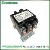 HLC-3XW09CG (3P / 90A / 380-400VAC) Scopo definito Contattore