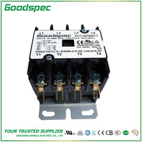 HLC-4XQ00CY (4P/20A/24V) Contactor de propósito definido