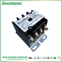 HLC-4XQ00CY(4P/20A/24V) DEFINITE PURPOSE CONTACTOR