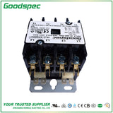 HLC-4XQ00CY (4P/20A/24V) Contactor de propósito definido