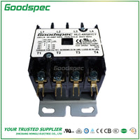 HLC-4XQ01CY (4P/25A/24V) Contactor de propósito definido