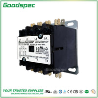 HLC-4XQ01CY(4P/25A/24V) DEFINITE PURPOSE CONTACTOR