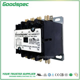 HLC-4XQ01CY (4P/25A/24V) Contactor de propósito definido