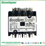 HLC-4XQ02CY (4P/30A/24V) Contactor de propósito definido