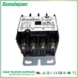 HLC-4XQ02CY (4P/30A/24V) Contactor de propósito definido