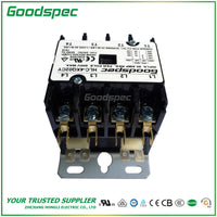 HLC-4XQ02CY(4P/30A/24V) DEFINITE PURPOSE CONTACTOR