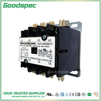 HLC-4XQ02CY(4P/30A/24V) DEFINITE PURPOSE CONTACTOR