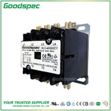 HLC-4XQ02CY (4P/30A/24V) Contactor de propósito definido