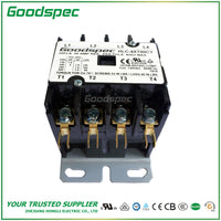 HLC-4XT00CY (4P / 20A / 120V) Contattore per scopi definiti