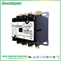 HLC-4XT00CY (4P/20A/120V) Contactor de propósito definido