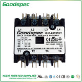 HLC-4XT01CY(4P/25A/120V) DEFINITE PURPOSE CONTACTOR