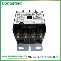 HLC-4XT01CY (4P / 25A / 120V) Contattore per scopi definiti