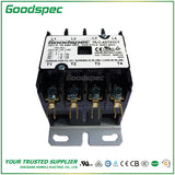 HLC-4XT01CY (4P/25A/120V) Contactor de propósito definido