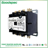 HLC-4XT01CY(4P/25A/120V) DEFINITE PURPOSE CONTACTOR