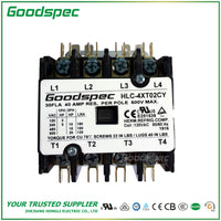 HLC-4XT02CY (4P/30A/120V) Contactor de propósito definido