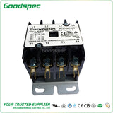 HLC-4XT02CY (4P / 30A / 120V) Contattore per scopi definiti