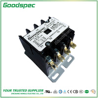 HLC-4XT02CY(4P/30A/120V) DEFINITE PURPOSE CONTACTOR