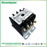 HLC-4XT02CY (4P/30A/120V) Contactor de propósito definido