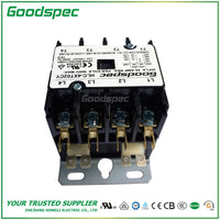 HLC-4XT02CY (4P / 30A / 120V) Contattore per scopi definiti