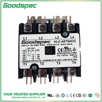 HLC-4XT04CG(4P/40A/120V) DEFINITE PURPOSE CONTACTOR