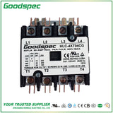 HLC-4XT04CG (4P/40A/120V) Contactor de propósito definido