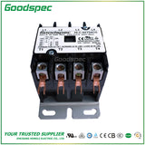 HLC-4XT04CG (4P/40A/120V) Contactor de propósito definido