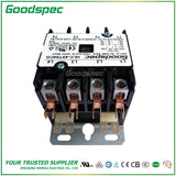 HLC-4XT04CG (4P/40A/120V) Contactor de propósito definido