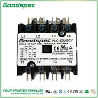 HLC-4XU00CY(4P/20A/208-240V) DEFINITE PURPOSE CONTACTOR