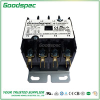 HLC-4XU00CY(4P/20A/208-240V) DEFINITE PURPOSE CONTACTOR