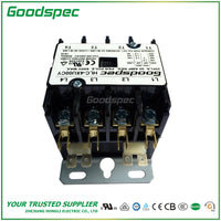 HLC-4XU00CY(4P/20A/208-240V) DEFINITE PURPOSE CONTACTOR