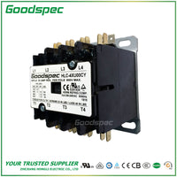 HLC-4XU00CY (4P/20A/208-240V) Contactor de propósito definido