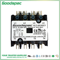 HLC-4XU02CY (4P / 30A / 208-240V) Contattore per scopi definiti