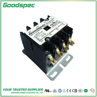 HLC-4XV00CY (4P/20A/277V) Contactor de propósito definido