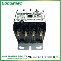 HLC-4XV00CY(4P/20A/277V)DEFINITE PURPOSE CONTACTOR