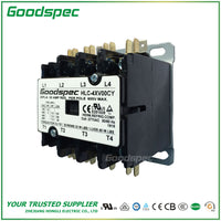 HLC-4XV00CY(4P/20A/277V)DEFINITE PURPOSE CONTACTOR