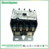 HLC-4XV01CY(4P/25A/277V)DEFINITE PURPOSE CONTACTOR