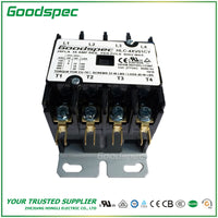 HLC-4XV01CY (4P/25A/277V) Contactor de propósito definido