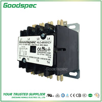 HLC-4XV01CY (4P/25A/277V) Contactor de propósito definido