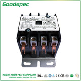 HLC-4XV04CG (4P/40A/277VAC) Contactor de propósito definido