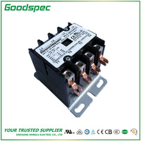 HLC-4XV04CG (4P/40A/277VAC) Contactor de propósito definido
