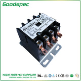 HLC-4XV04CG(4P/40A/277VAC)DEFINITE PURPOSE CONTACTOR