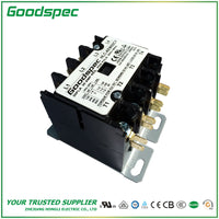 HLC-4XW00CY (4P/20A/380-400V) Contactor de propósito definido