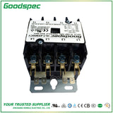 HLC-4XW00CY (4P/20A/380-400V) Contactor de propósito definido