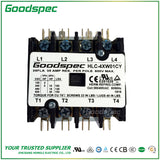 HLC-4XW01CY (4P / 25A / 380-400V) Contattore per scopi definiti