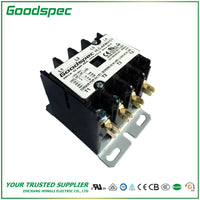 HLC-4XW01CY(4P/25A/380-400V)DEFINITE PURPOSE CONTACTOR