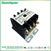 HLC-4XW01CY (4P/25A/380-400V) Contactor de propósito definido