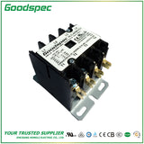 HLC-4XW01CY (4P / 25A / 380-400V) Contattore per scopi definiti