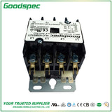 HLC-4XW01CY (4P/25A/380-400V) Contactor de propósito definido