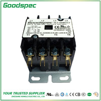 HLC-4XW01CY (4P/25A/380-400V) Contactor de propósito definido