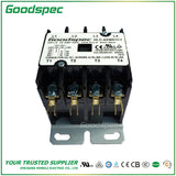 HLC-4XW01CY (4P/25A/380-400V) Contactor de propósito definido